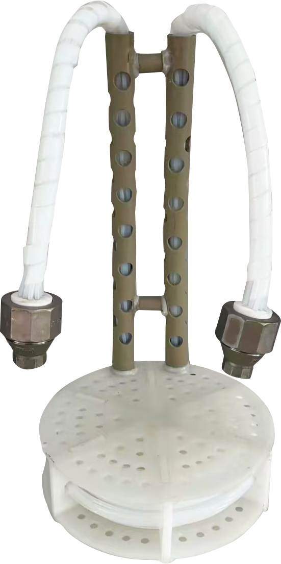 特氟龙氟塑料换热器定制