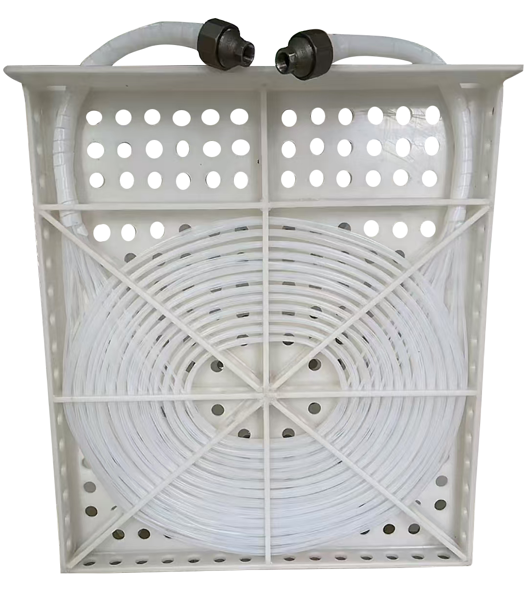 特氟龙氟塑料换热器定制